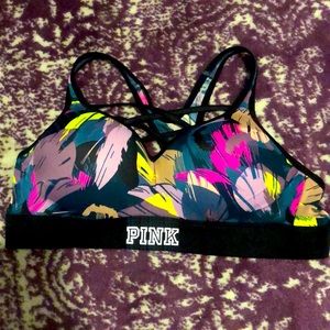 ‼️Victoria’s SecretPINK ULTIMATE sport💜💙💛💚